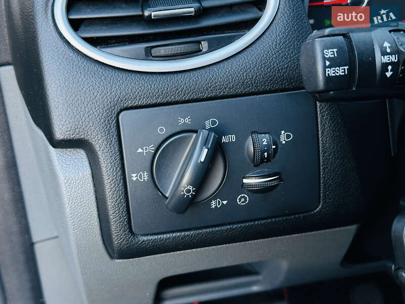 Универсал Ford Focus 2008 в Харькове