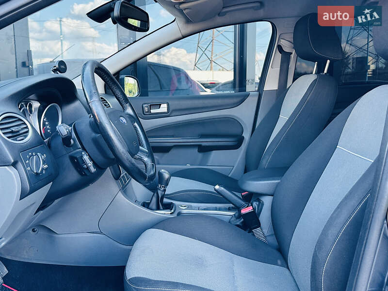 Универсал Ford Focus 2008 в Харькове