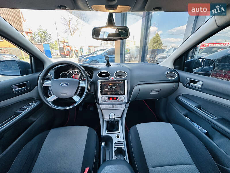 Универсал Ford Focus 2008 в Харькове