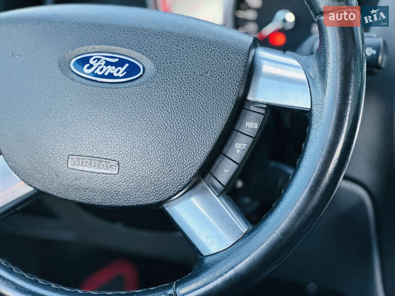 Универсал Ford Focus 2008 в Харькове