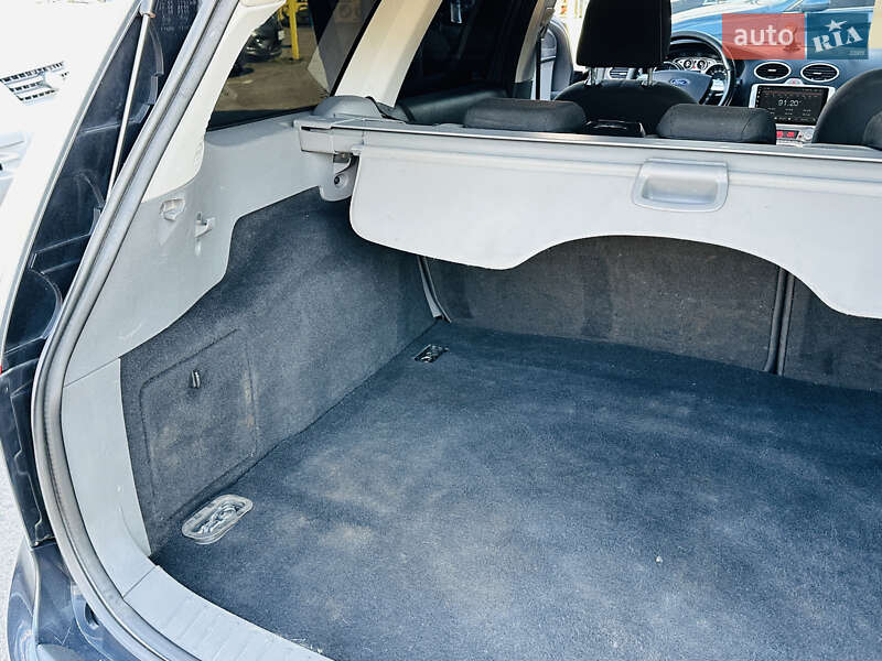 Универсал Ford Focus 2008 в Харькове
