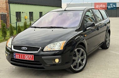 Універсал Ford Focus 2006 в Луцьку