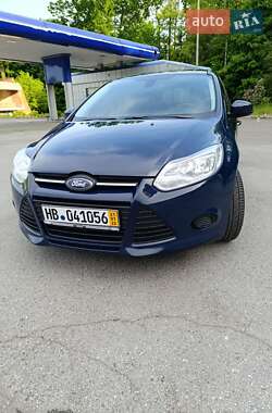 Ford Focus 2012 Ford Focus 2012