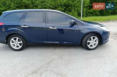 Универсал Ford Focus 2012 в 