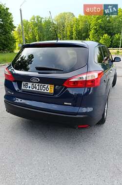 Универсал Ford Focus 2012 в 