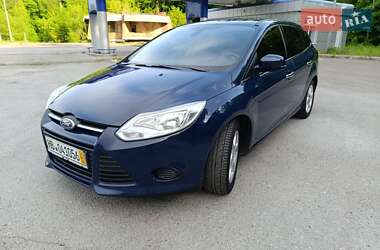 Универсал Ford Focus 2012 в 