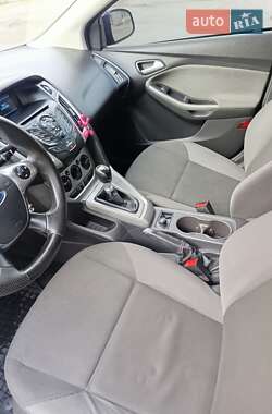 Универсал Ford Focus 2012 в 