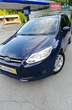 Универсал Ford Focus 2012 в 