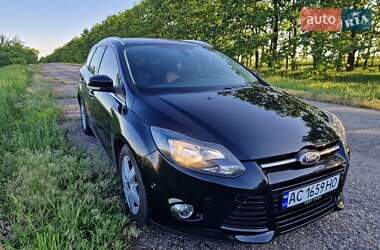 Універсал Ford Focus 2013 в 