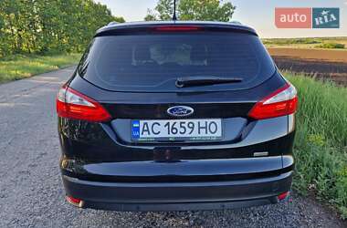 Універсал Ford Focus 2013 в 