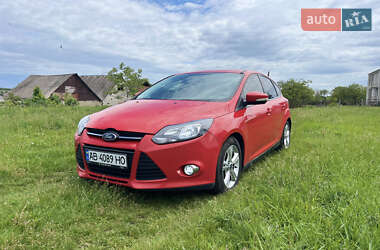Ford Focus 2013