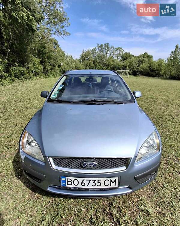 Универсал Ford Focus 2005 в Тернополе