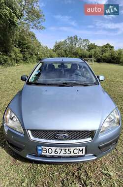 Універсал Ford Focus 2005 в 