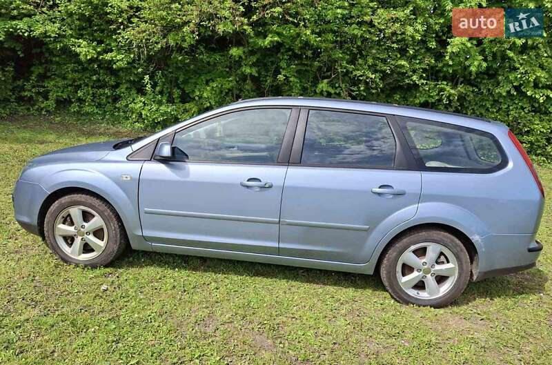 Универсал Ford Focus 2005 в Тернополе
