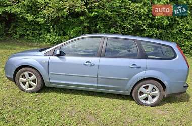 Універсал Ford Focus 2005 в 