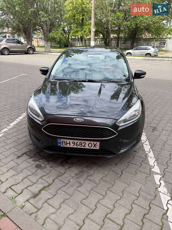 Ford Focus 2015