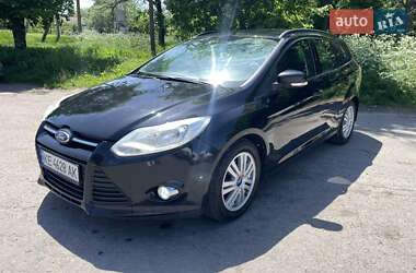 Универсал Ford Focus 2011 в Полтаве
