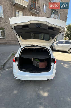 Универсал Ford Focus 2011 в 