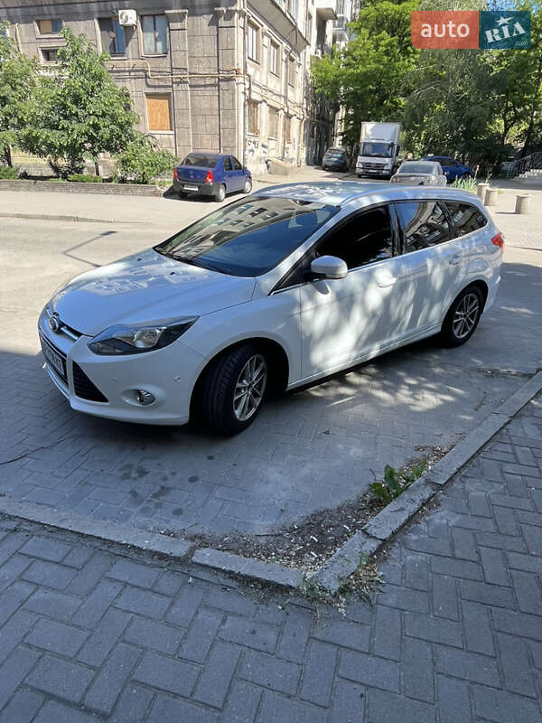 Универсал Ford Focus 2011 в Запорожье