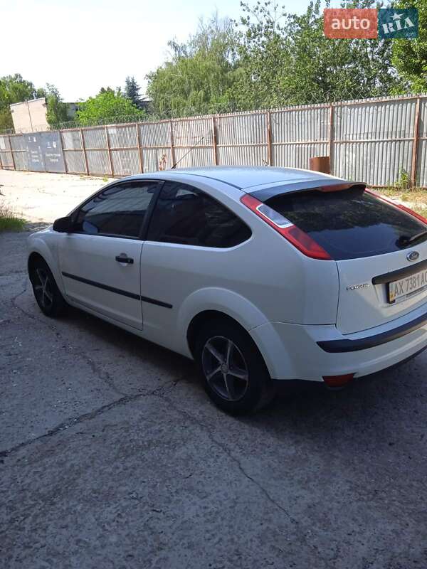 Ford Focus 2006