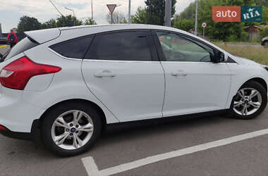 Хэтчбек Ford Focus 2012 в Киеве