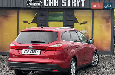 Універсал Ford Focus 2013 в 