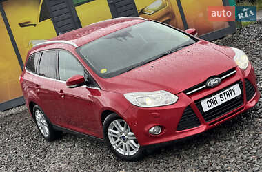 Універсал Ford Focus 2013 в 