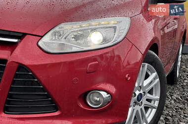 Універсал Ford Focus 2013 в 