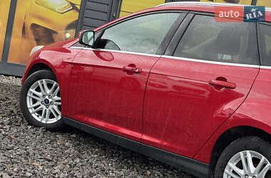 Універсал Ford Focus 2013 в 