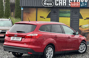 Універсал Ford Focus 2013 в 