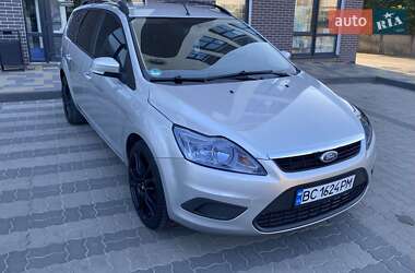 Универсал Ford Focus 2008 в Жовкве