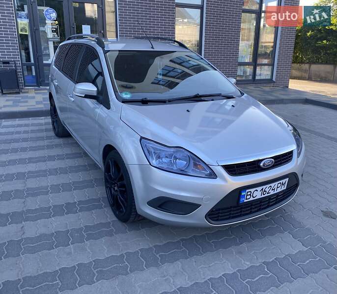 Универсал Ford Focus 2008 в 