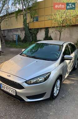 Седан Ford Focus 2016 в 