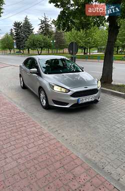 Седан Ford Focus 2016 в 