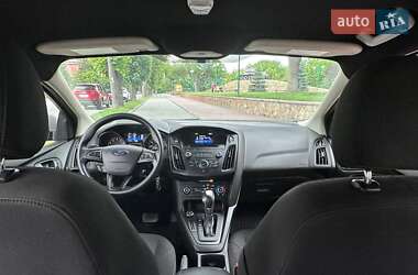 Седан Ford Focus 2016 в 