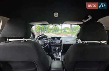 Седан Ford Focus 2016 в 