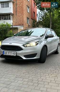 Седан Ford Focus 2016 в 