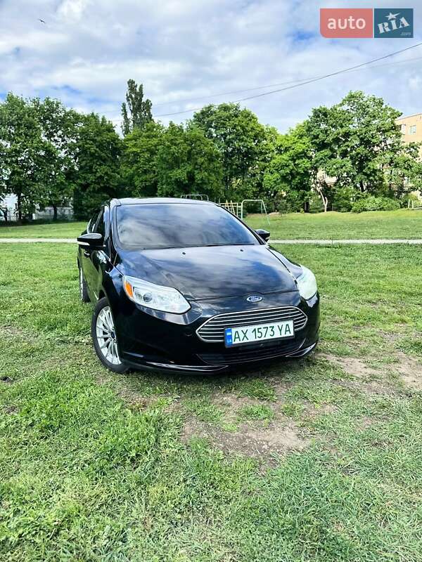 Ford Focus 2014