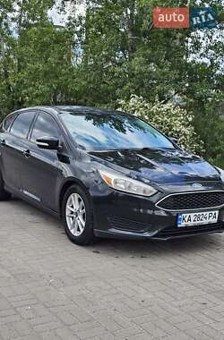 Хетчбек Ford Focus 2015 в Києві