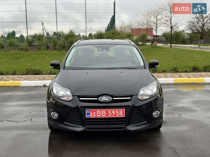 Універсал Ford Focus 2013 в Бучі