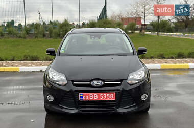 Універсал Ford Focus 2013 в 