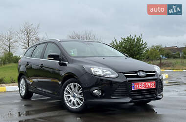Ford Focus 2013 Ford Focus 2013