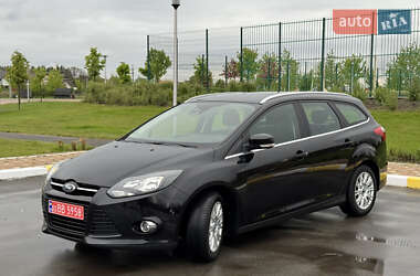 Універсал Ford Focus 2013 в 