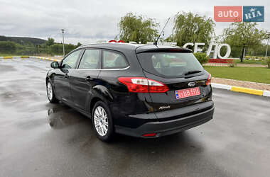 Універсал Ford Focus 2013 в 