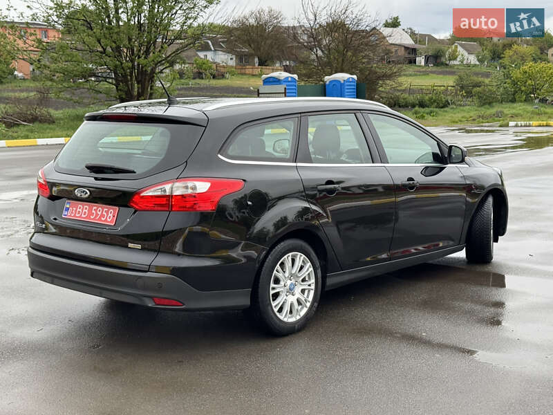 Універсал Ford Focus 2013 в Бучі