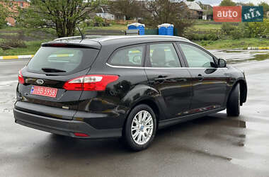 Універсал Ford Focus 2013 в 