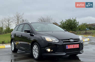 Універсал Ford Focus 2013 в 