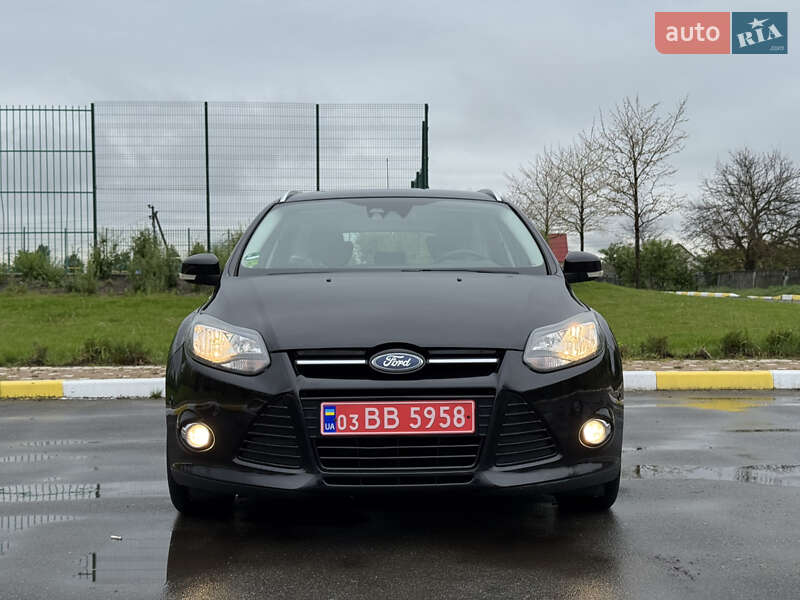 Універсал Ford Focus 2013 в Бучі