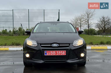 Універсал Ford Focus 2013 в 