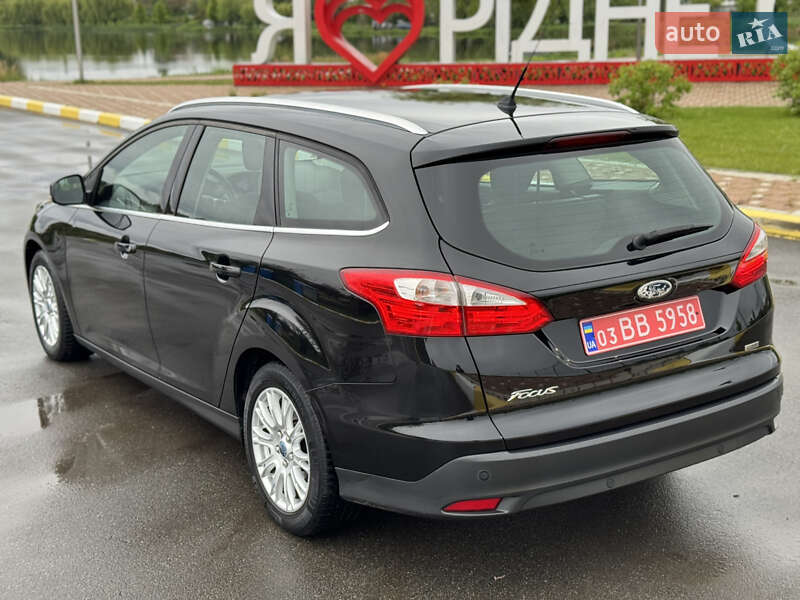 Універсал Ford Focus 2013 в Бучі